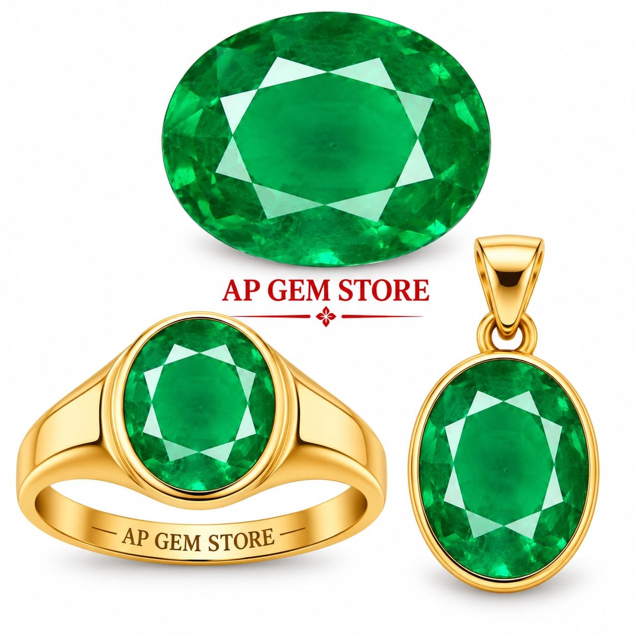 Emerald Zambian